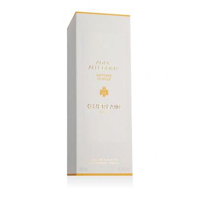 Guerlain Aqua Allegoria Nettare di Sole Woda toaletowa dla kobiet Napełnienie 200 ml