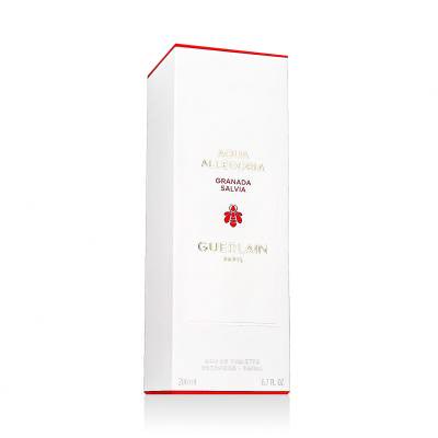 Guerlain Aqua Allegoria Granada Salvia Woda toaletowa Napełnienie 200 ml