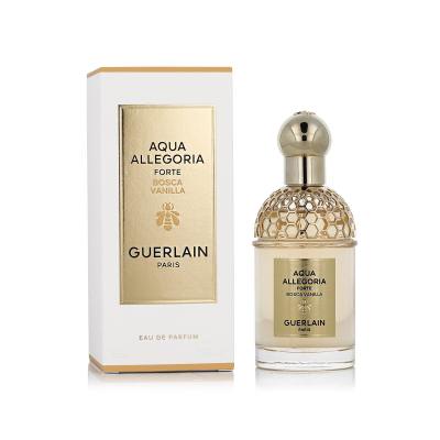 Guerlain Aqua Allegoria Forte Bosca Vanilla Woda perfumowana dla kobiet Do napełnienia 75 ml