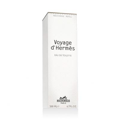 Hermes Voyage d&#039;Hermès Woda toaletowa Napełnienie 200 ml