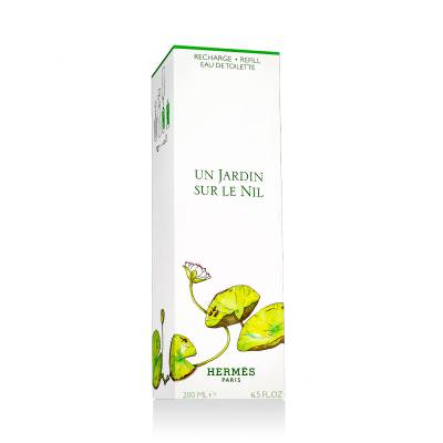Hermes Un Jardin Sur Le Nil Woda toaletowa Napełnienie 200 ml