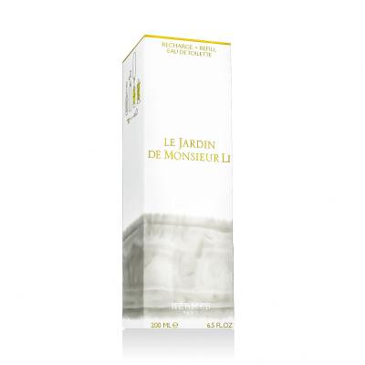 Hermes Le Jardin de Monsieur Li Woda toaletowa Napełnienie 200 ml