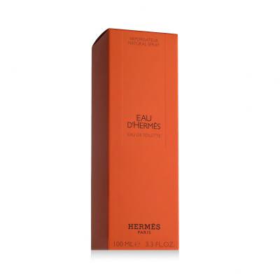 Hermes Eau D&#039;Hermes Woda toaletowa 100 ml