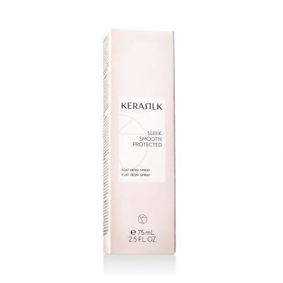 KERASILK Styling Flat Iron Spray Stylizacja włosów na gorąco 75 ml