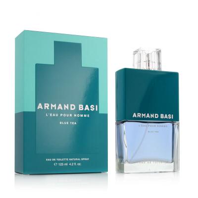 Armand Basi L'Eau pour Homme Blue Tea Woda toaletowa dla mężczyzn 125 ml