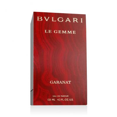 Bvlgari Le Gemme Garanat Woda perfumowana dla mężczyzn 125 ml
