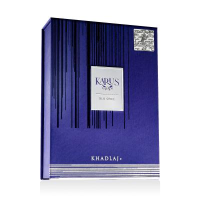 Khadlaj Karus Blu Spice Woda perfumowana dla mężczyzn 100 ml