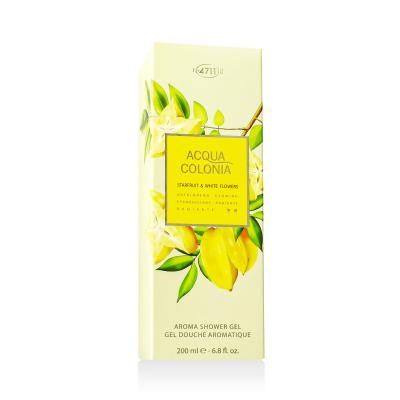 4711 Acqua Colonia Starfruit &amp; White Flowers Żel pod prysznic 200 ml