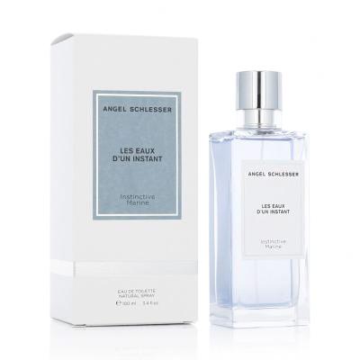 Angel Schlesser Les Eaux d'Un Instant Instictive Marine Woda toaletowa 100 ml