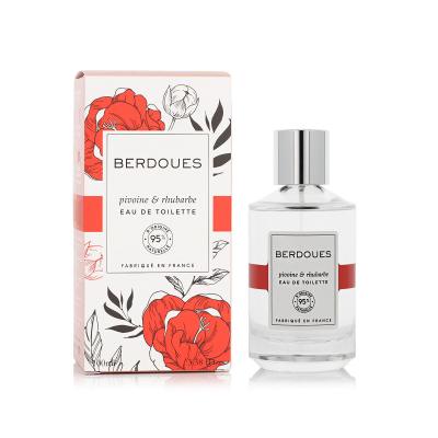Berdoues Pivoine &amp; Rhubarbe Woda toaletowa 100 ml