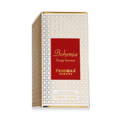 Pendora Scents Bohemia Rouge Incense Woda perfumowana 100 ml