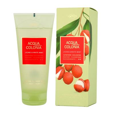 4711 Acqua Colonia Lychee &amp; White Mint Żel pod prysznic 200 ml