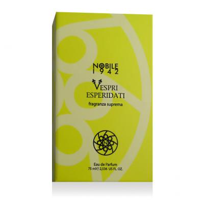 Nobile 1942 Vespri Esperidati Woda perfumowana 75 ml
