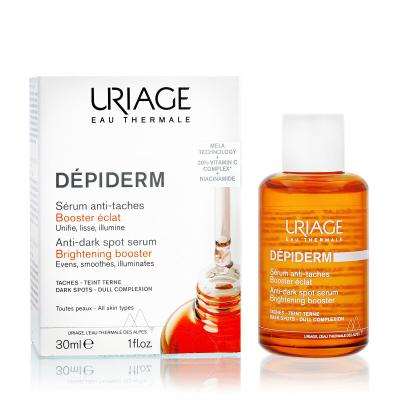 Uriage Dépiderm Anti-Dark Spot Serum Serum do twarzy dla kobiet 30 ml