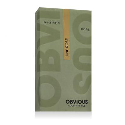 Obvious Une Rose Woda perfumowana 100 ml