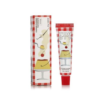 TOOSTY Custard Pudding Toothpaste Pasta do zębów 25 g