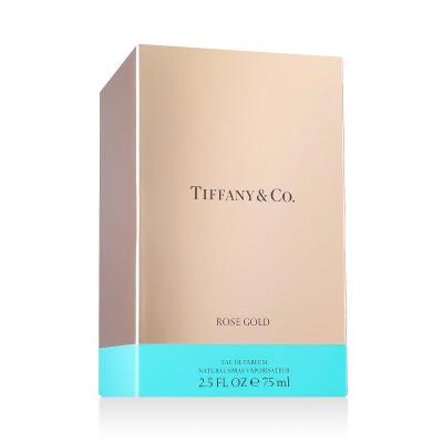 Tiffany &amp; Co. Rose Gold Woda perfumowana dla kobiet 75 ml