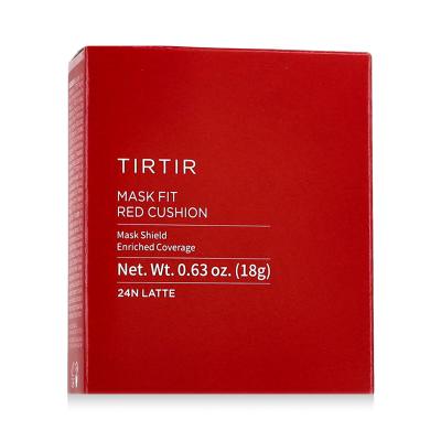 TIRTIR Mask Fit Red Cushion Podkład 18 g Odcień 24N Latte
