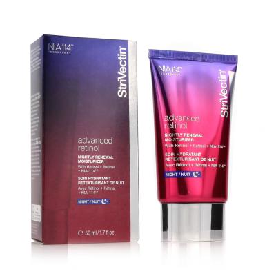 StriVectin Advanced Retinol Nightly Renewal Moisturizer Krem na noc 50 ml