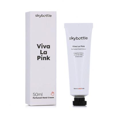 Skybottle Viva La Pink Perfumed Hand Cream Krem do rąk 50 ml