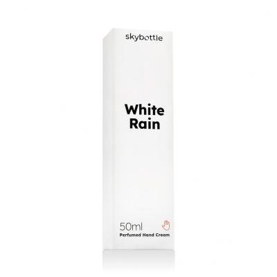 Skybottle White Rain Perfumed Hand Cream Krem do rąk 50 ml