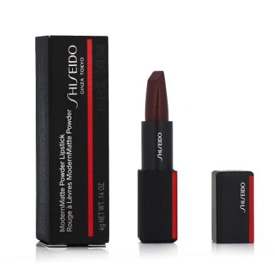 Shiseido ModernMatte Powder Lipstick Pomadka dla kobiet 4 g Odcień 524 Dark Fantasy