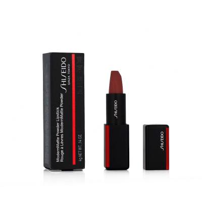 Shiseido ModernMatte Powder Lipstick Pomadka dla kobiet 4 g Odcień 506 Disrobed