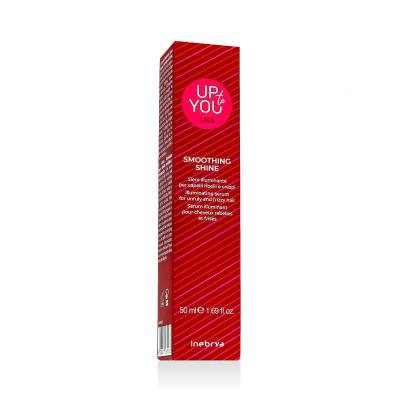 Inebrya Up To You Liss Smoothing Shine Serum do włosów 50 ml