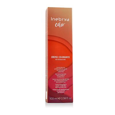 Inebrya Color Farba do włosów 100 ml Odcień 7/3 Blonde Golden