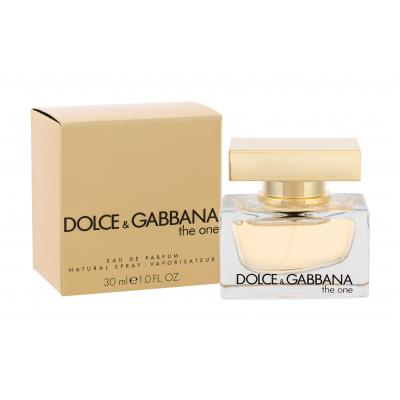 Dolce&Gabbana The One Woda perfumowana dla kobiet 30 ml Uszkodzone pudełko