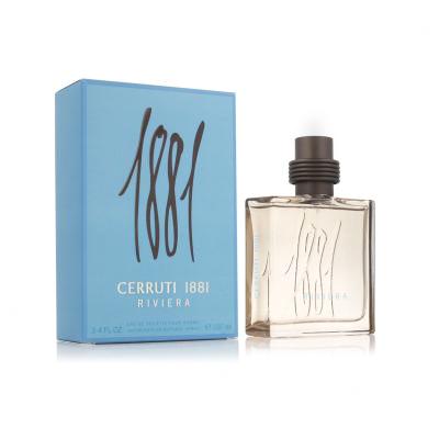 Nino Cerruti Cerruti 1881 Riviera Woda toaletowa dla mężczyzn 100 ml