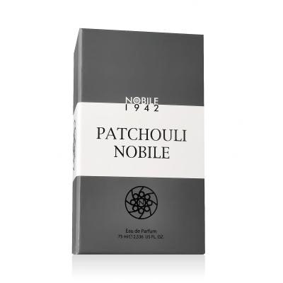 Nobile 1942 Patchouli Nobile Woda perfumowana dla mężczyzn 75 ml