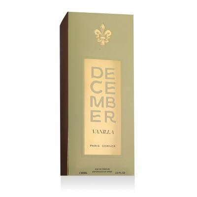 Paris Corner December Vanilla Woda perfumowana 85 ml