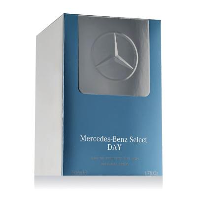 Mercedes-Benz Mercedes-Benz Select Day Woda toaletowa dla mężczyzn 50 ml