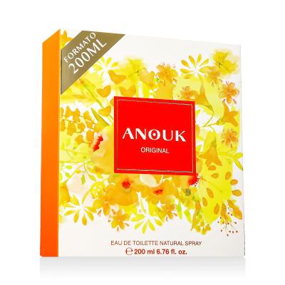 Anouk Original Woda toaletowa dla kobiet 200 ml
