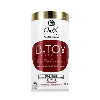 Onix Liss Profissional Botox Capilar Bio Performance Maska do włosów 1000 g