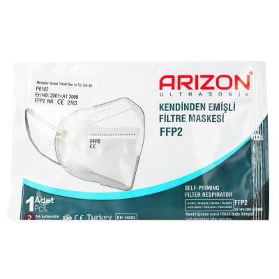 Arizon Filter Mask FFP2 Maseczki ochronne 1 szt