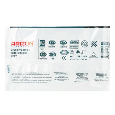 Arizon Filter Mask FFP2 Maseczki ochronne 1 szt