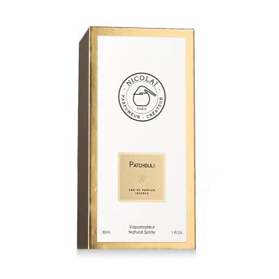 Nicolai Parfumeur Createur Patchouli Intense Woda perfumowana 30 ml
