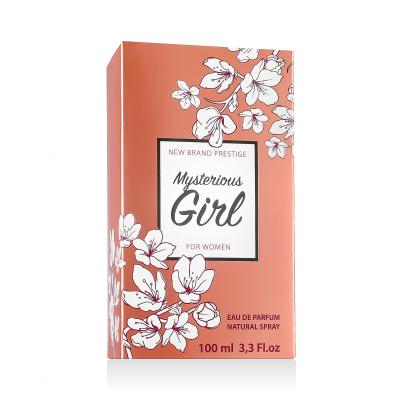 New Brand Parfums Prestige Mysterious Girl Woda perfumowana dla kobiet 100 ml