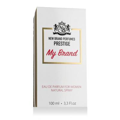 New Brand Parfums Prestige My Brand Woda perfumowana dla kobiet 100 ml