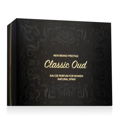 New Brand Parfums Prestige Classic Oud Woda perfumowana dla kobiet 100 ml