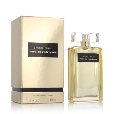 Narciso Rodriguez Amber Musc Woda perfumowana dla kobiet 100 ml