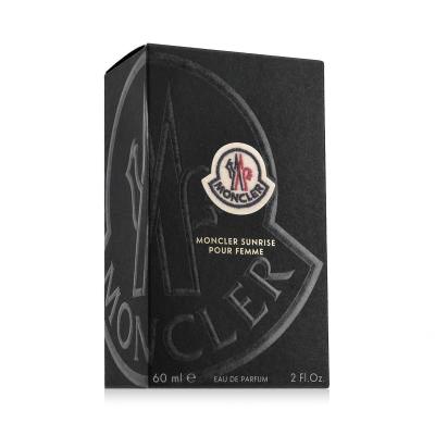 Moncler Sunrise Woda perfumowana dla kobiet 60 ml