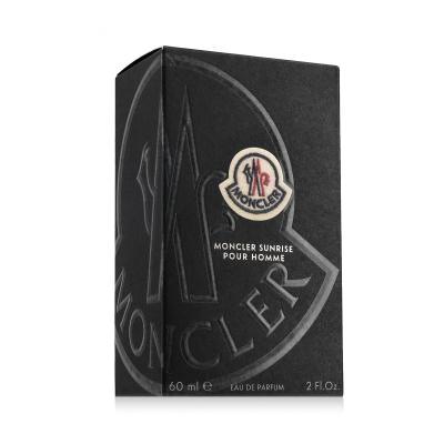 Moncler Sunrise Woda perfumowana dla mężczyzn 60 ml