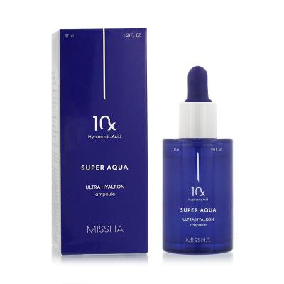 Missha Super Aqua Ultra Hyalron Ampoule Serum do twarzy 47 ml