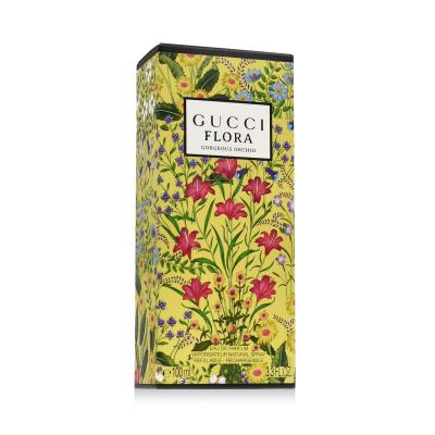 Gucci Flora Gorgeous Orchid Woda perfumowana dla kobiet Do napełnienia 100 ml