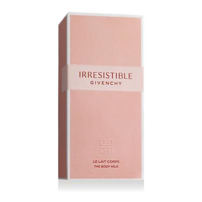 Givenchy Irresistible Mleczko do ciała dla kobiet 200 ml