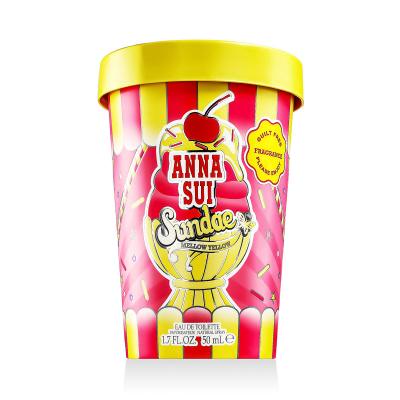 Anna Sui Sundae Mellow Yellow Woda toaletowa dla kobiet 50 ml