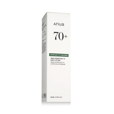 Anua Heartleaf 70% Hyaluron Daily Lotion Krem do twarzy na dzień 200 ml